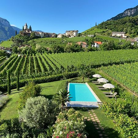 Sonnenhof Tramin - Adults Only Lägenhet Tramin an der Weinstraße Exteriör bild